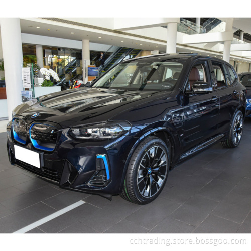 Bmw ix3 exquisite workmanship cheap with quality warrantee global popular car